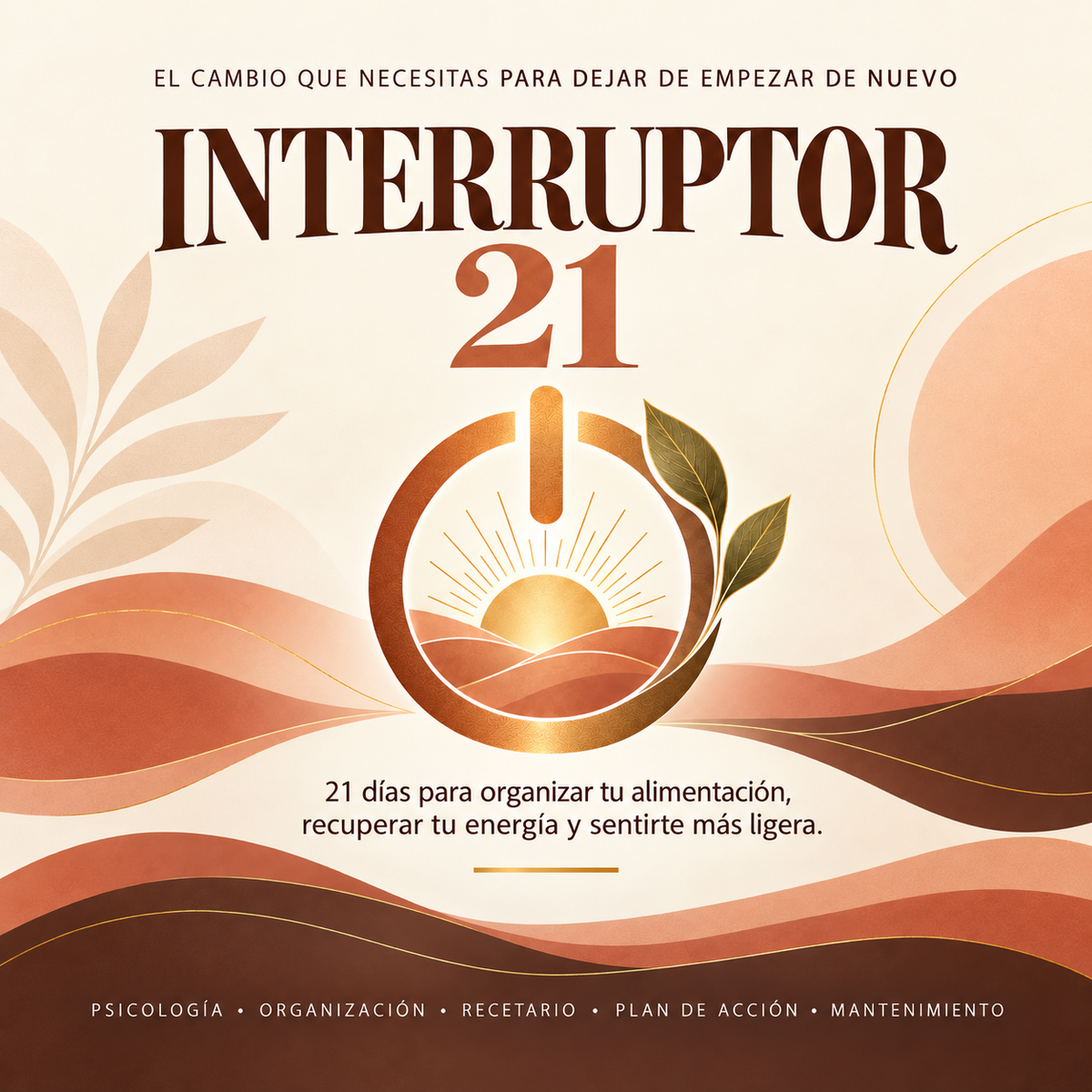 INTERRUPTOR 21