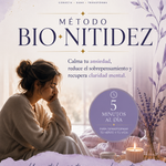 ¡Método Bio-Nitidez! 💖